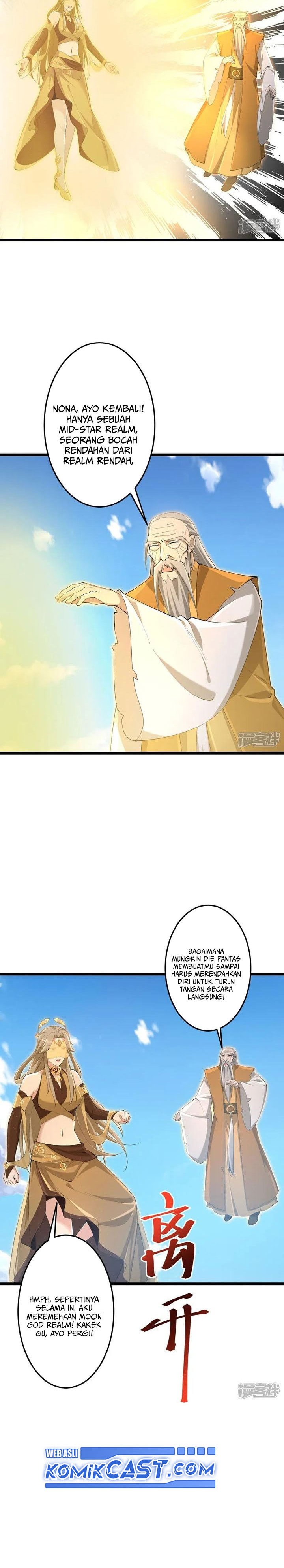 Against the Gods Chapter 736 Gambar 17